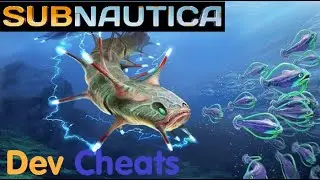 Subnautica developer Cheats PS4
