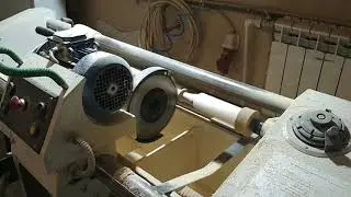 Точение балясин