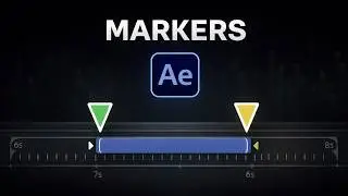 After Effects Markers Explained – Layer, Comp & Protected Regions