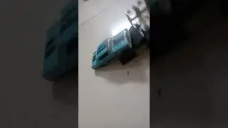 Lego Hotwheels shiper