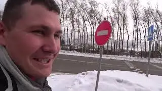 Делаем  ледяную трассу для дрифта👍😃