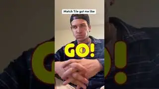 Match Tile 3D - Got me like...