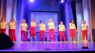 Поют "Поющие сердца"