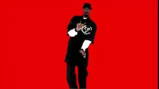 Snoop Dogg Drop It Like It's Hot Dance Red-Screen (Colored version)