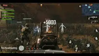 ASÍ ES EL MODO ZOMBIES DE Call Of Duty MOBILE | NUEVO COD GRATIS | MATTEW GAMER
