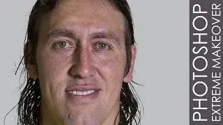Photoshop Extreme Makeover - #26 Cássio Ramos