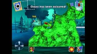 Worms 3 - Trailer - iOS