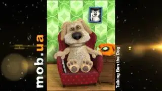 Talking Ben the Dog для Android
