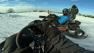 Картинг Русь, LTAC Karting cup'24 #4, гонка 2