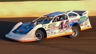 Super Late Model Qualifying | Eriez Speedway | 9-21-24