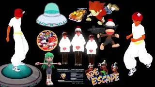 (A)pe Escape Mix