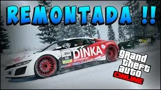 REMONTADA !! Nuevos Deportivos / GTA Online