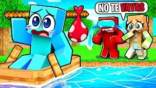 Dije ADIÓS a Mis Amigos en Minecraft!