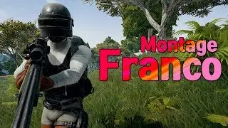 [PUBG] 프랑코 매드무비 ㅣFranco Montage