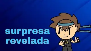 surpresa do canal revelada