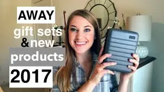 AWAY Travel Gift Sets 2017 | New AWAY Luggage Products | MAGGIE'S TWO CENTS