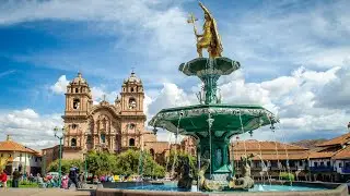 Cusco Peru City Sightseeing Tour