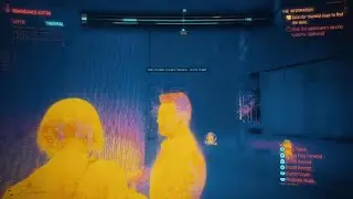 CYBERPUNK AMONG US REFERENCE