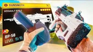 The *NEW* Bp50 Conversion Kit Is Crazy...