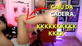 LETT PEREIRA CAINDO DA CADEIRA AO VIVASSO