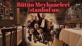 All the Taverns of Istanbul (Documentary-2012)