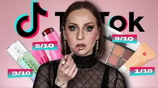 I RATING the products that are buzzing on TikTok