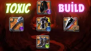 MACE ! || MAKE THİS BUİLD FOR CORRUPTED DUNGEON || FUNNY & STRONG