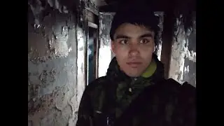 Заброшенная автомойка в Ленинском районе