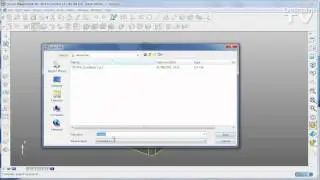 Delcam PowerSHAPE: Exporting Models