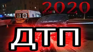 Самые Жесткие ДТП: ноябрь 2020 | Слава, Что За Жесть?