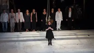12.11.2018. "Чайка" театра "Сатирикон" на сцене Театра им.Вахтангова (2)