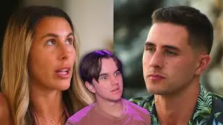 Love is Blind UK - Freddie and Catherine are INSANE