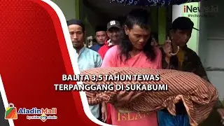 Tragis, Balita 3,5 Tahun Tewas Terpanggang di Sukabumi saat Terlelap Tidur