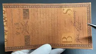 50 złotych 1794 - B - PIETER DE VRIE[S] & COMP-