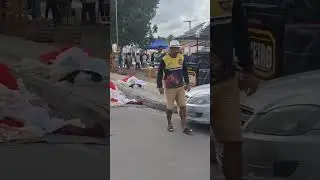 A FEIRA LIVRE DA CIDADE DE DOIS RIACHO AL