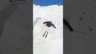 80km/hr into the Smallest jump