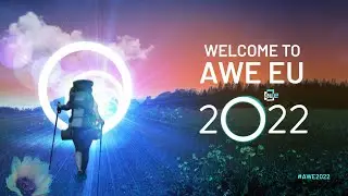 AWE EU 2022 - Expo Walkthrough