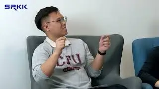 [Teaser] SRKK: In this New Age of Data and AI