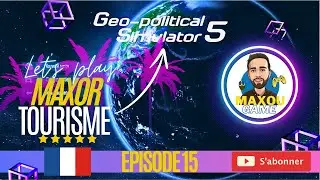 GPS 5 Épisode 15 : Maxor Tourisme s'attaque à l'Espagne 🌍✈️