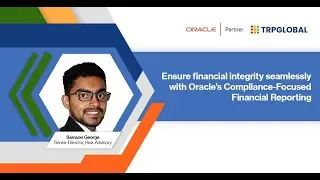 Unlock Financial Integrity: Dive into Oracle's Compliance-Focused Financial Reporting