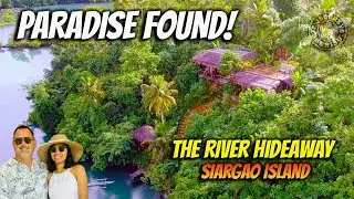 Another Tuk-Tuk Breakdown?! Our Journey to River Hideaway in General Luna