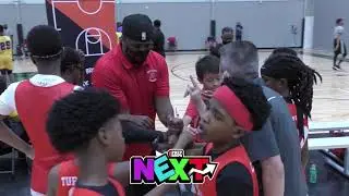 Gulf Coast Canes 2027 vs Southern Assault 2027s in a fun 6th grade championship at GSE Pre-Jamboree!
