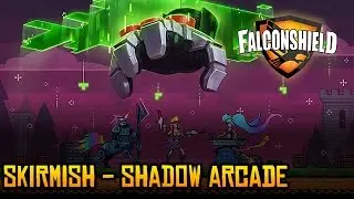 Skirmish - Shadow Arcade feat. Nicki Taylor