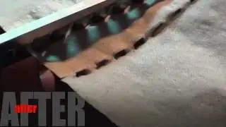 How to Corrective Sharpen a Nine Tooth Chunking Shear-DVD