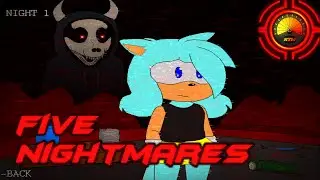 Five Nightmares Nightmare Terrors - Director's Cut