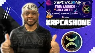 XRPCASHONE - presale coming soon! Favorable price for the XCE token. Don't miss it!