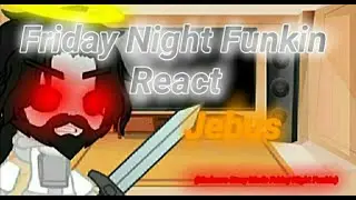 Friday Night Funkin React Jebus || Friday Night Madness Combat || •TheRanitor•