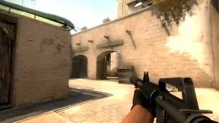 [CS:GO] Wallbang by blad3NnN