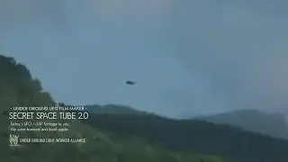 Ukraine - Hyper Accelarate UAP sighting footage - 2012-9-16 |  @SECRETSPACETUBE20