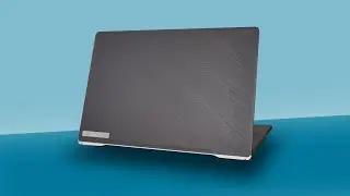 The ASUS Zephyrus G15 is an INCREDIBLE gaming laptop